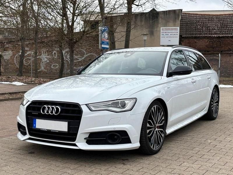 Gebraucht Audi A6 Comfort 326 PS (239 kW) 2018 Weiß Kombi