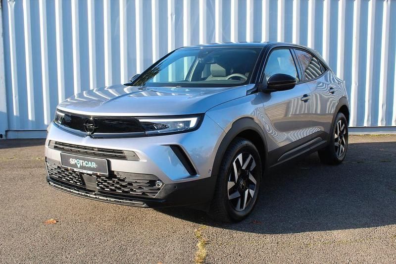 Gebraucht Opel Mokka 136 PS (100 kW) 2024 Silber SUV