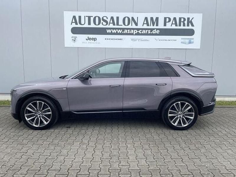 Gebraucht Cadillac LYRIQ 388 kW (528 PS) 2024 Grau SUV