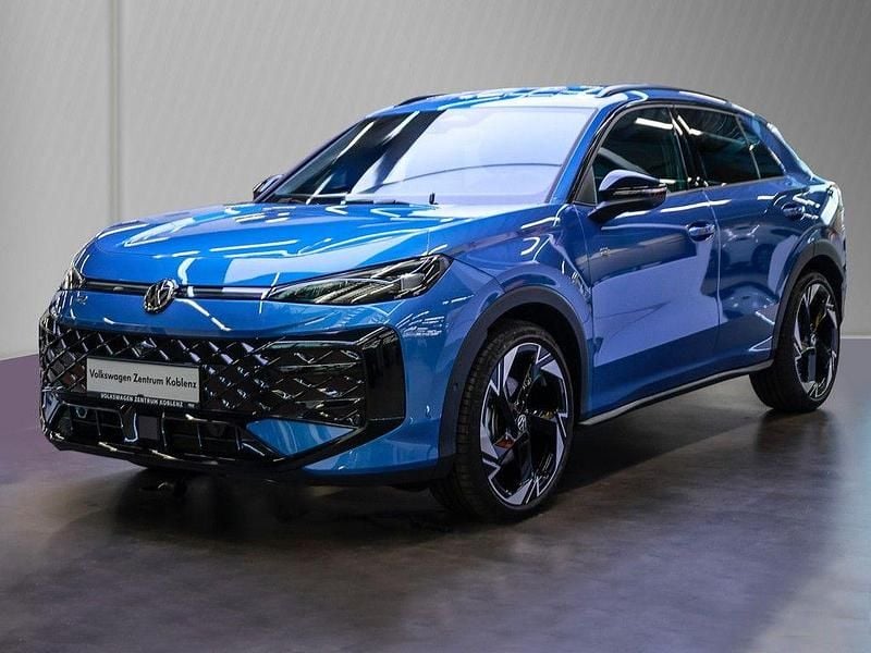 Neu VW T-Roc R-line 150 PS (110 kW) 2026 Blau SUV