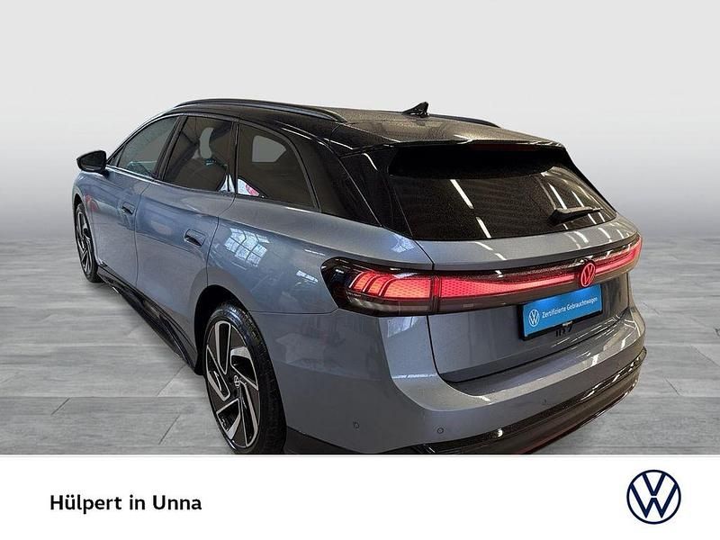 Gebraucht VW ID.7 Pro 264 kW (360 PS) 2025 Blau Kombi