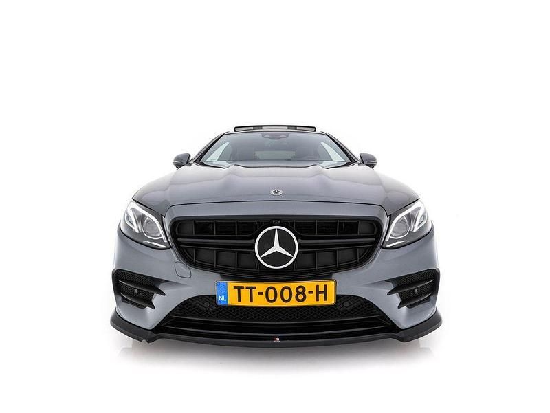 Gebraucht Mercedes E400 Premium Plus 334 PS (245 kW) 2017 Grau Coupé