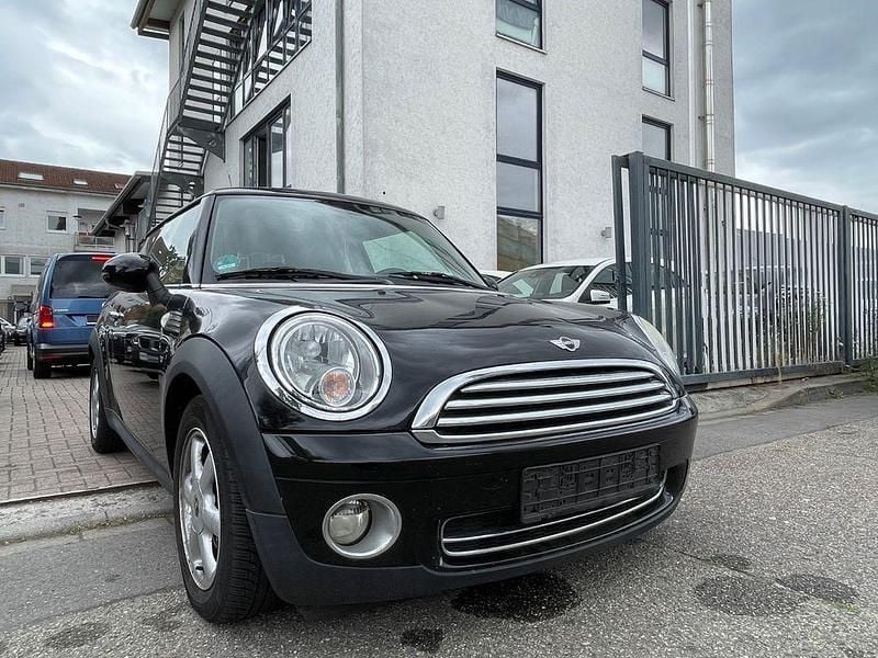 Schwarz Gebraucht 2010 Mini ONE Kleinwagen | 5.900 € (Fairer Preis) - Bild 1/4