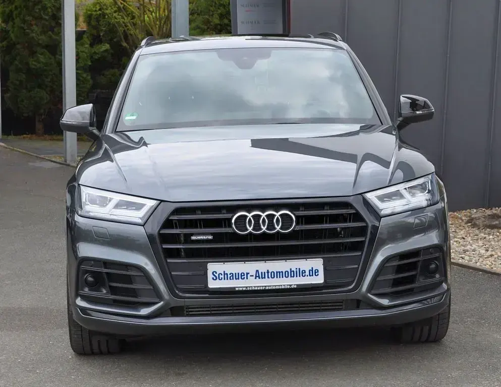 Gebraucht Audi SQ5 Sport 347 PS (255 kW) 2019 Grau SUV