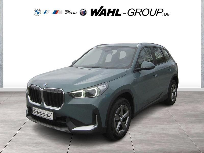 Gebraucht BMW X1 Performance 136 PS (100 kW) 2023 Grün SUV