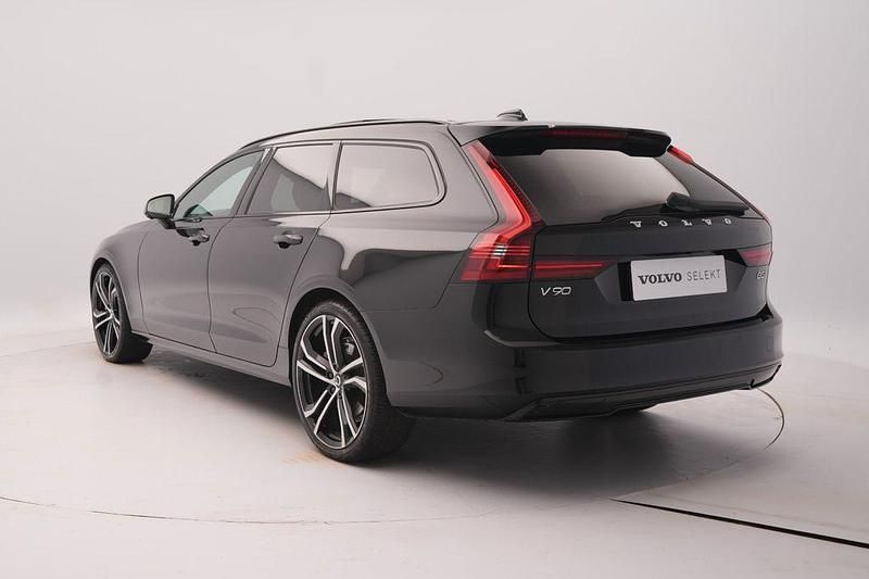 Gebraucht Volvo V90 Ultimate 235 PS (172 kW) 2023 Schwarz Kombi