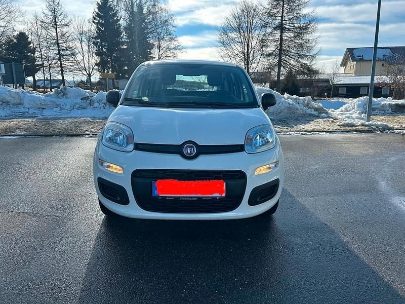 Weiß Gebraucht 2013 Fiat Panda Kleinwagen | 3.700 € (Fairer Preis) - Bild 1/4