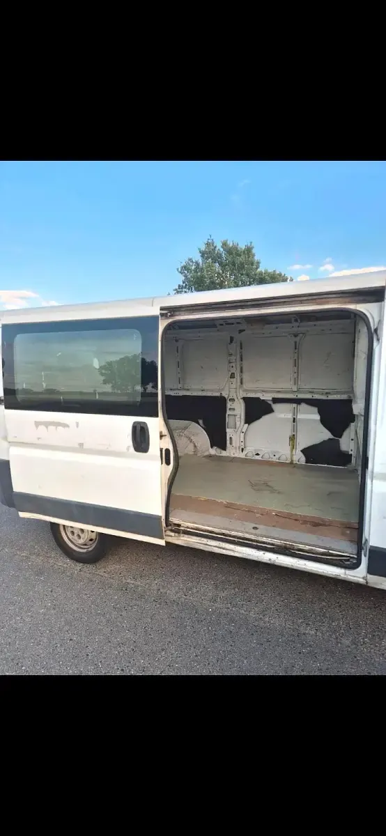 Gebraucht Citroën Jumper 100 PS (73 kW) 2007 Weiß Van / Kleinbus