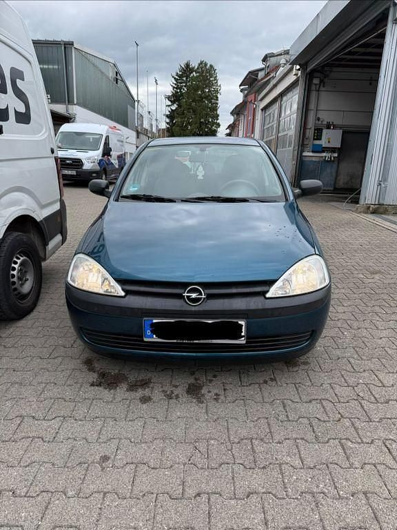 Gebraucht Opel Corsa 58 PS (42 kW) 2001 Kleinwagen