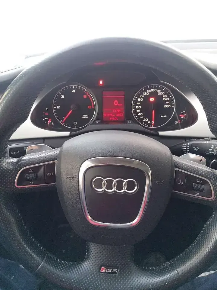 Gebraucht Audi A4 Ambition 170 PS (125 kW) 2011 Kombi