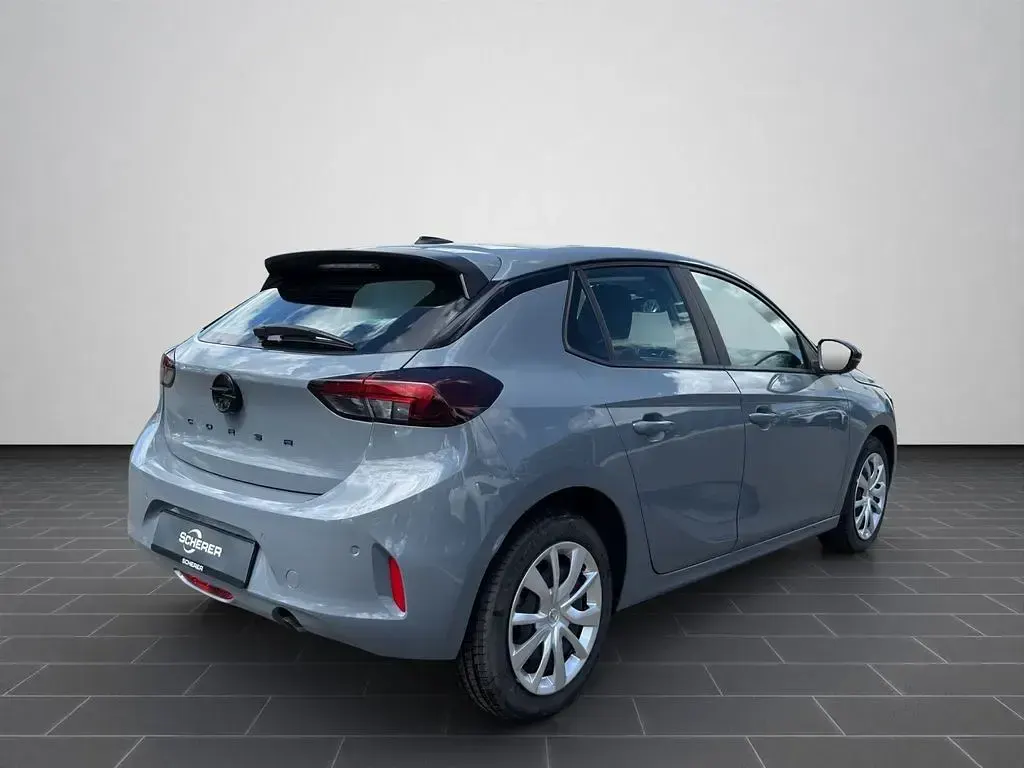 Neu Opel Corsa Edition 101 PS (74 kW) 2025 Grafik grey Kleinwagen