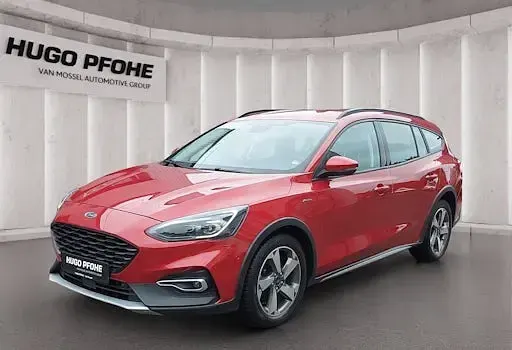 Gebraucht Ford Focus Active 125 PS (91 kW) 2021 Kombi