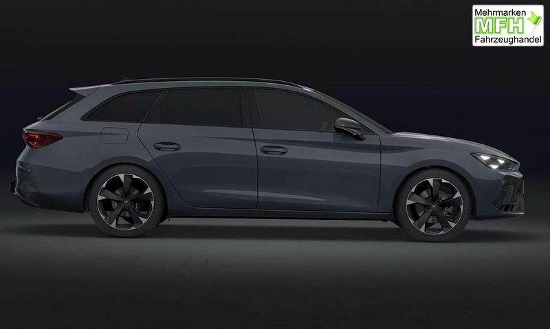 Neu Cupra Leon 150 PS (110 kW) 2026 Fiord blau Kombi