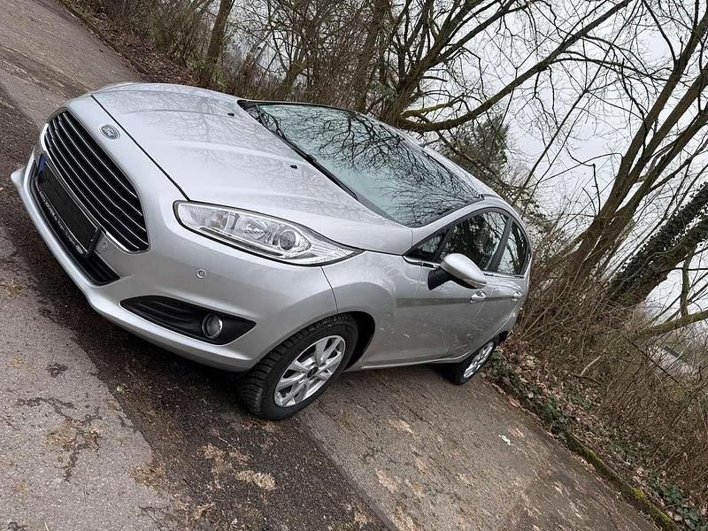 Gebraucht Ford Fiesta Titanium 105 PS (77 kW) 2013 Limousine