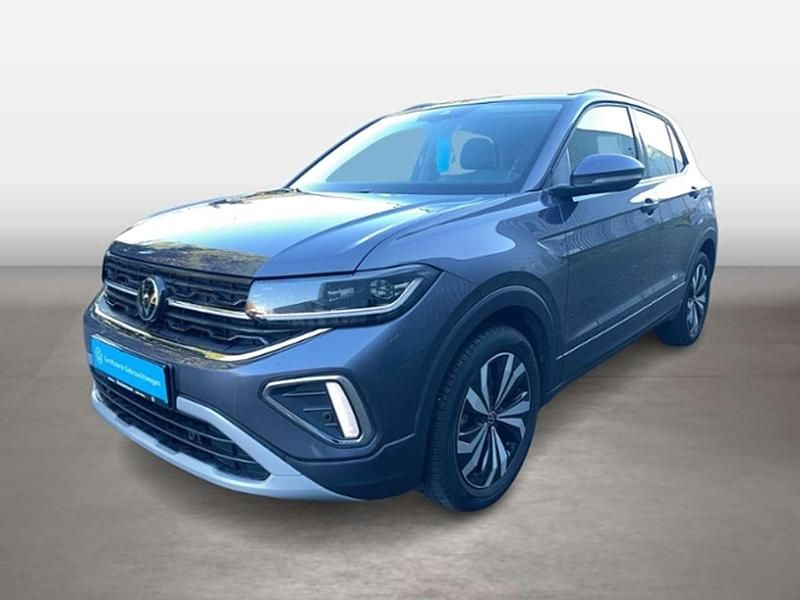 Gebraucht VW T-Cross Style 116 PS (85 kW) 2024 Grau SUV