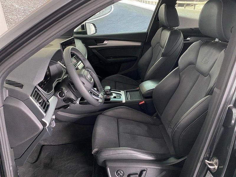 Gebraucht Audi SQ5 Business 341 PS (250 kW) 2023 Daytonagrau perleffekt (metallic) SUV