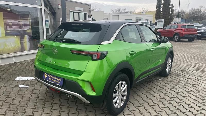 Gebraucht Opel Mokka Ultimate 131 PS (96 kW) 2022 Grün SUV