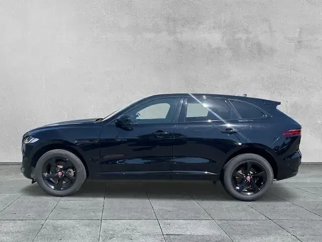 Gebraucht Jaguar F-Pace R-Dynamic 204 PS (150 kW) 2021 Narvik black SUV
