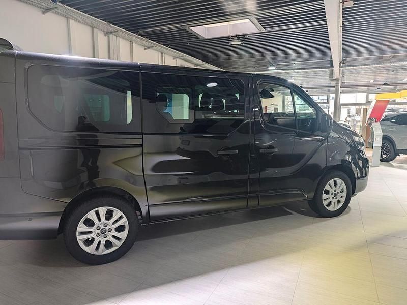Gebraucht Nissan Primastar Tekna 170 PS (125 kW) 2025 Schwarz Van / Kleinbus