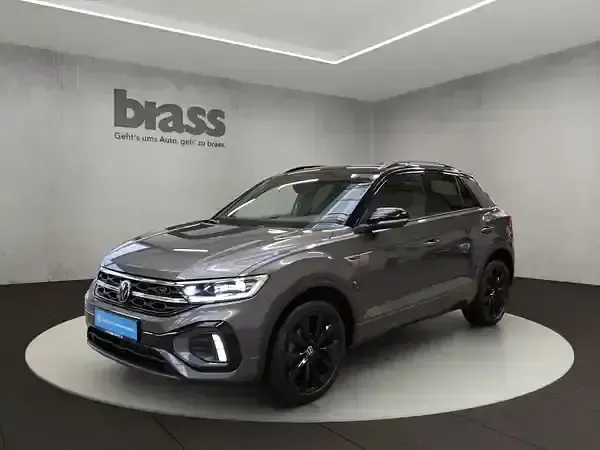 Gebraucht VW T-Roc R-line 150 PS (110 kW) 2023 SUV
