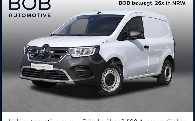 Gebraucht Renault Kangoo Komfort 89 kW (122 PS) 2025 Van / Kleinbus