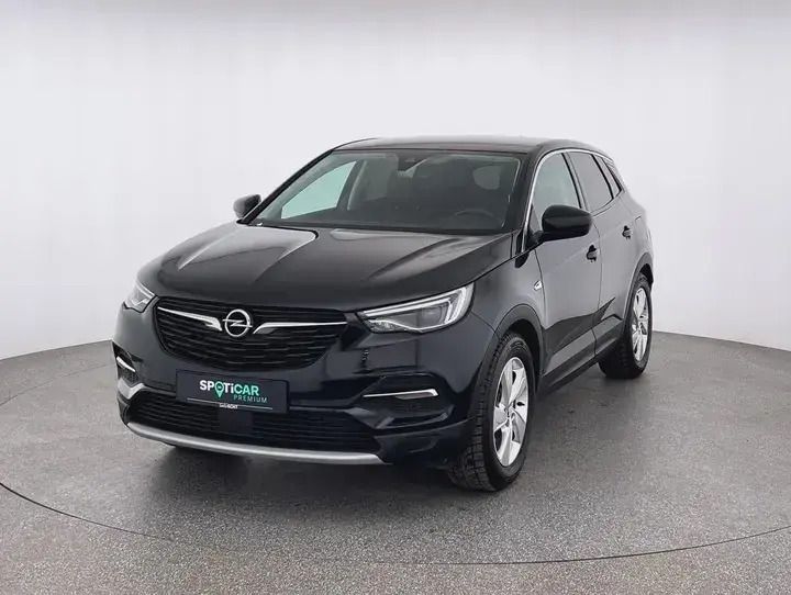Schwarz Gebraucht 2020 Opel Grandland X Innovation SUV | 19.790 € (Fairer Preis) - Bild 1/4