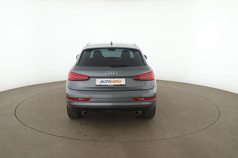 Usata Audi Q3 Sport 2017 Grigio SUV