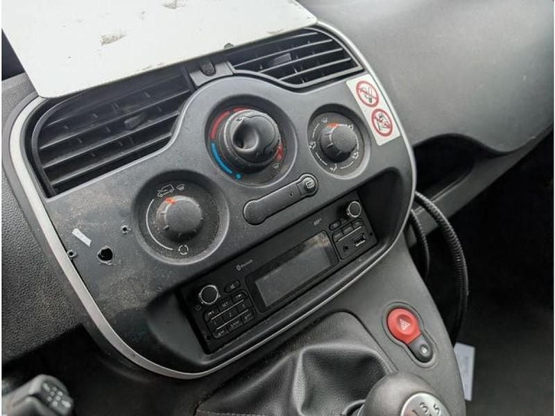 Gebraucht Renault Kangoo 110 PS (80 kW) 2020 Weiss Van / Kleinbus