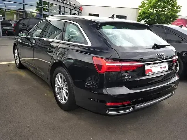 Usata Audi A6 Sport 204 CV (150 kW) 2023 Nero Station wagon
