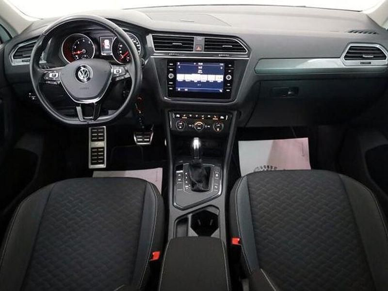 Gebraucht VW Tiguan Join 150 PS (110 kW) 2018 Weiß SUV