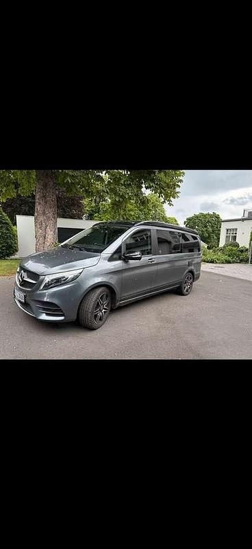 Gebraucht Mercedes 300 Marco Polo 237 PS (174 kW) 2021 Kombi