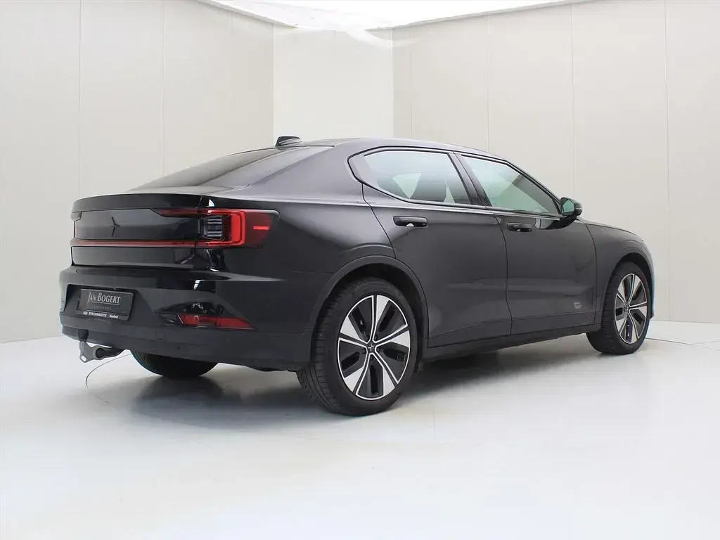 Brugt Polestar 2 Long Range Single Motor 169 kW (231 HK) 2023 Sort Hatchback