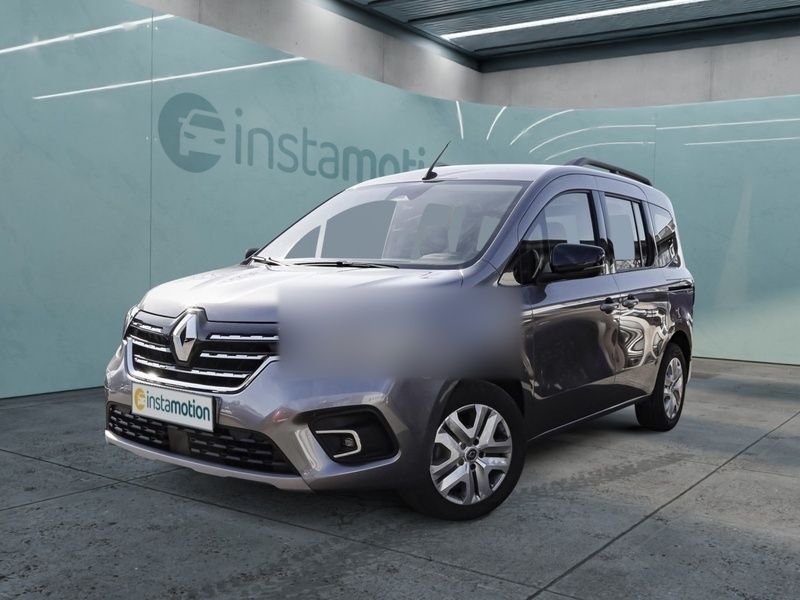 Grau Gebraucht 2021 Renault Kangoo Edition One Van / Kleinbus | 21.588 € (Fairer Preis) - Bild 1/4