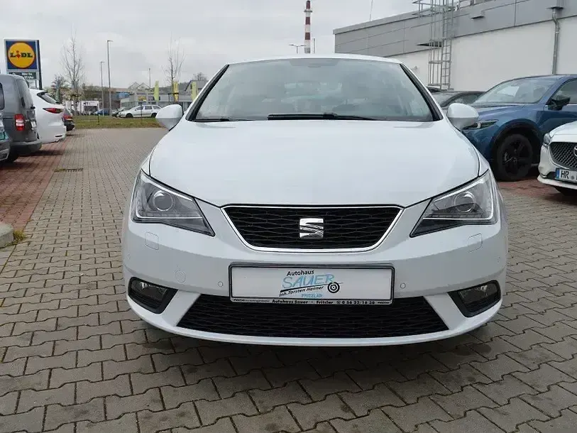 Gebraucht Seat Ibiza I-Tech 105 PS (77 kW) 2014 Andere Kleinwagen