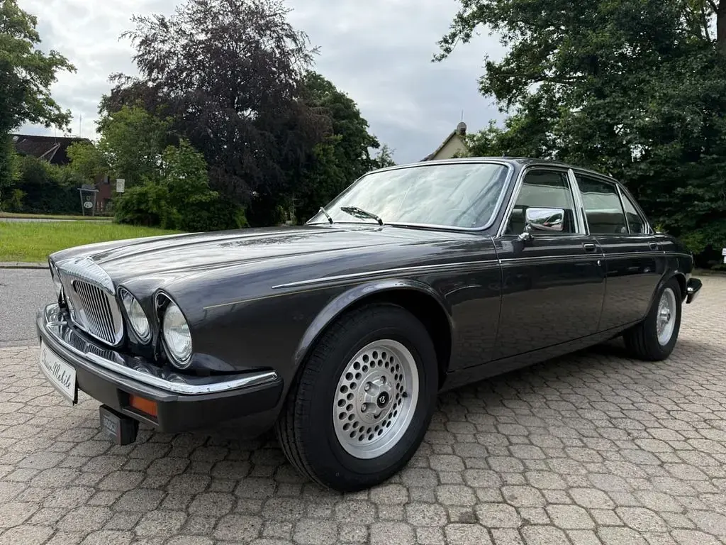 Gebraucht Jaguar XJ12 264 PS (194 kW) 1989 Grau Limousine