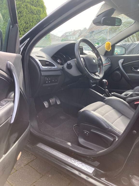 Gebraucht Renault Mégane GT Line GT-Line 220 PS (161 kW) 2015 Schwarz Limousine