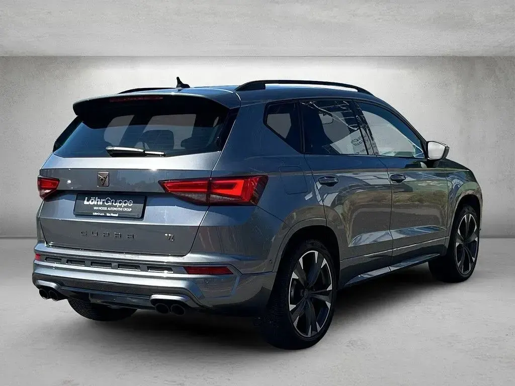 Gebraucht Cupra Ateca VZ 300 PS (220 kW) 2024 Grau SUV