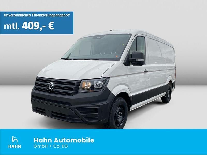 Weiß Neu 2025 VW Crafter Van | 44.900 € - Bild 1/3
