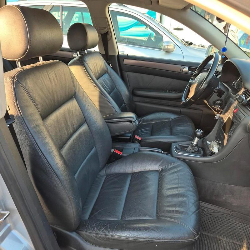 Gebraucht Audi A6 170 PS (125 kW) 2004 Silber Kombi