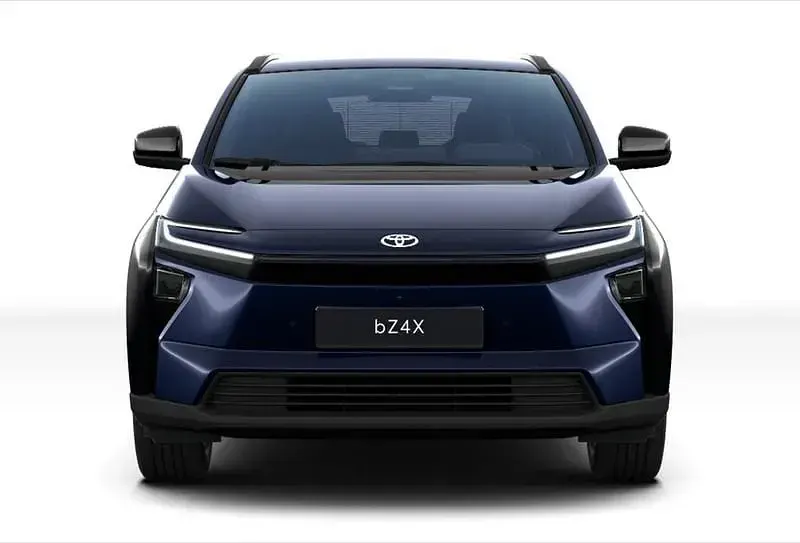Neu Toyota bZ4X 164 kW (224 PS) 2026 Blau SUV