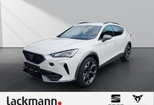 Gebraucht Cupra Formentor VZ 310 PS (228 kW) 2024 Candy weiss SUV