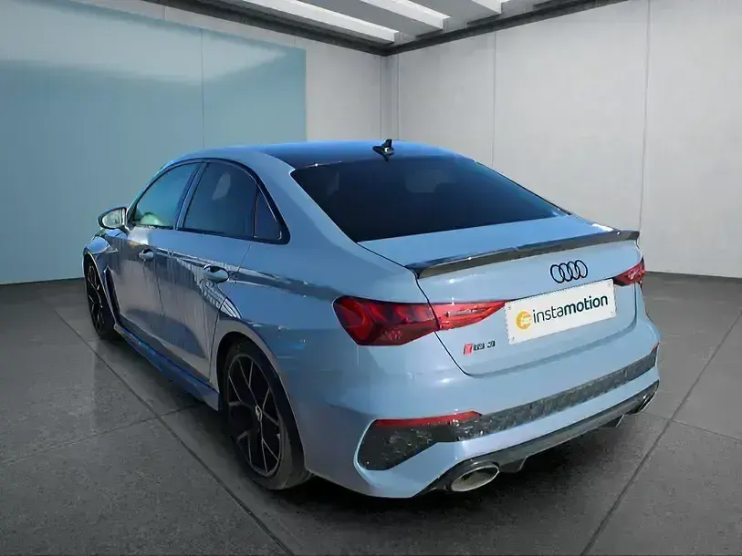 Gebraucht Audi RS3 400 PS (294 kW) 2022 Grau Limousine