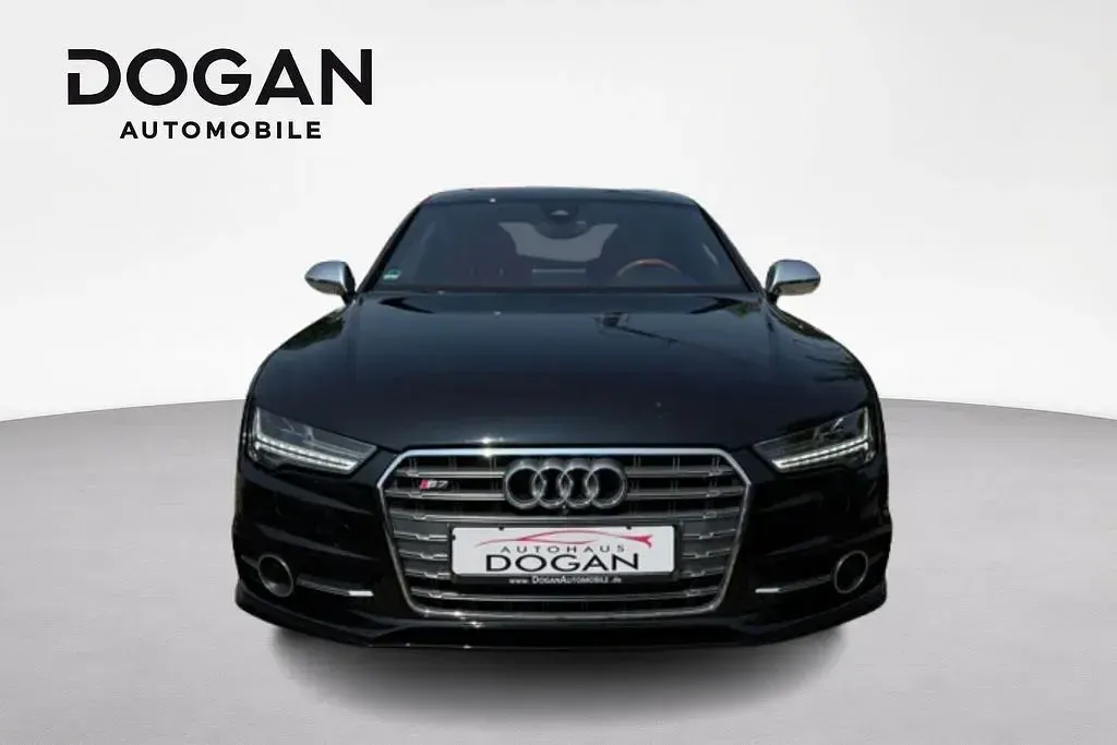 Gebraucht Audi S7 Sportback Sport 450 PS (330 kW) 2016 Schwarz Kleinwagen