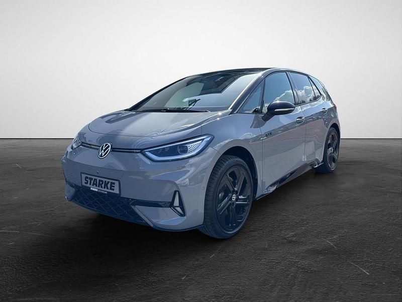 Neu VW ID.3 GTX 210 kW (286 PS) 2026 Grau (mondsteingrau) Kleinwagen