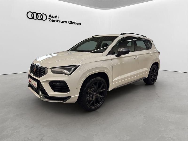 Gebraucht Cupra Ateca 150 PS (110 kW) 2026 Weiß SUV