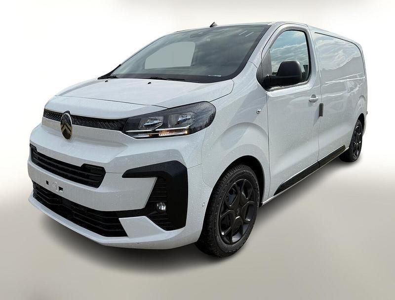 Weiss Neu 2025 Citroën Jumpy Van / Kleinbus | 31.448 € (Fairer Preis) - Bild 1/4