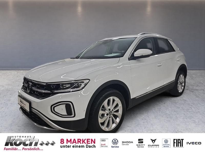 Gebraucht VW T-Roc Style 150 PS (110 kW) 2024 SUV