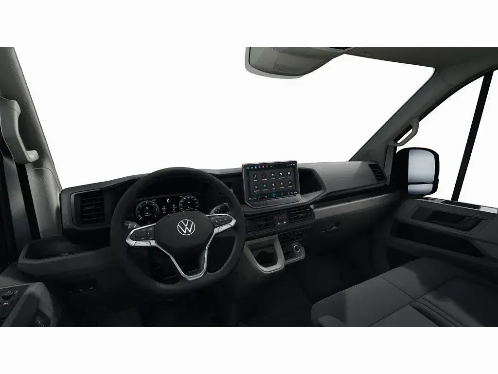Gebraucht VW Crafter 177 PS (130 kW) 2025 Weiss / candy weiss Van