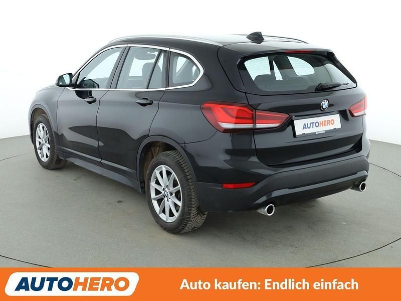 Gebraucht BMW X1 Advantage 178 PS (130 kW) 2021 Schwarz SUV