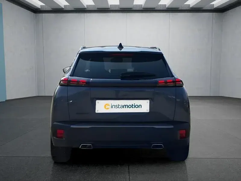Gebraucht Peugeot 2008 Allure 131 PS (96 kW) 2024 Grau SUV